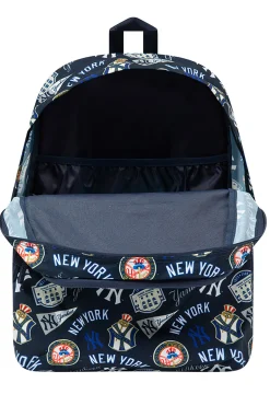 Hot Plecak New Era New York Yankees MLB All Over Print Compartment Stadium 17L Plecaki
