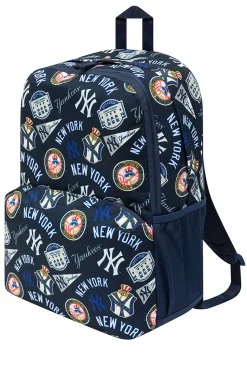 Hot Plecak New Era New York Yankees MLB All Over Print Compartment Stadium 17L Plecaki