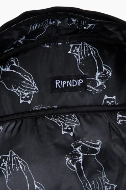 Outlet Plecak Lord Nermal Velcro Hands Plecaki