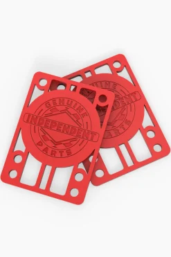 Outlet Podkładki Independent Genuine Parts Riser Pads 1/8" Podkładki Pod Trucków