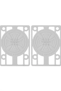 Clearance Podkładki Independent Riser Pads 1/8" Podkładki Pod Trucków