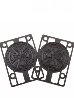 Podkładki Independent Riser Pads 1/8" Podkładki Pod Trucków