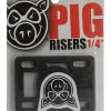 Online Podkładki Pig Risers 1/4" Podkładki Pod Trucków