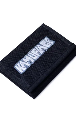 Outlet Portfel Puff Logo Portfele