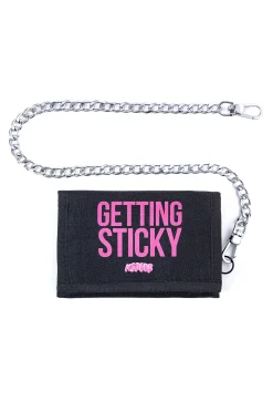 New Portfel Bubblegum Portfele