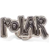 Best Przypinka Polar Heart Logo Przypinki|Inne