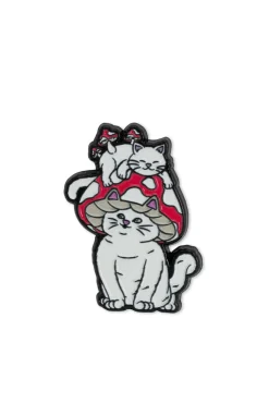 Discount Przypinka Field Friends Przypinki|Inne