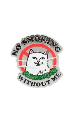 Outlet Przypinka No Smoking Przypinki|Inne