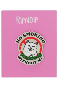 Outlet Przypinka No Smoking Przypinki|Inne