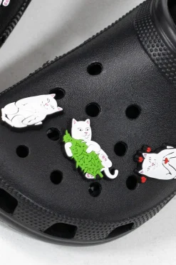 New Przypinki Do Butów Nerm Gang 4 Pak Przypinki|Inne