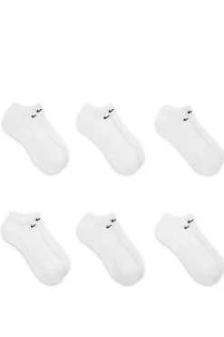 Hot Skarpety Everyday Cushioned No Show 6 Pak Skarpety