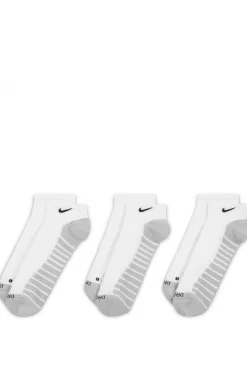 Skarpety Everyday Max Cushioned One Quarter 3 Pak Skarpety