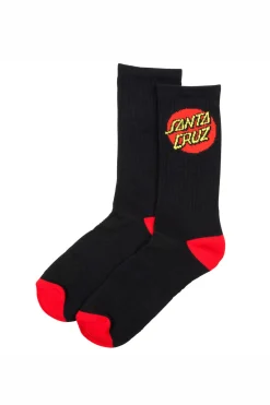 Sale Skarpety Santa Cruz Classic Dot 2 Pak Skarpety