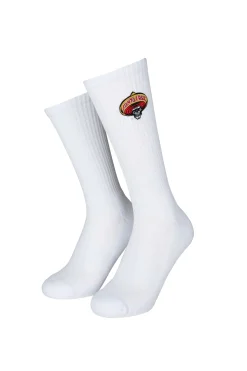 Skarpety Santa Cruz Guzman Skull Skarpety