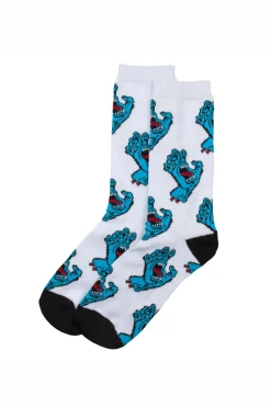 Sale Skarpety Santa Cruz Multi Hand 2 Pak Skarpety