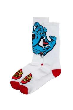 Sale Skarpety Santa Cruz Screaming Hand Skarpety