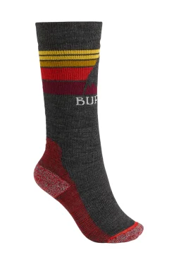 Discount Skarpety Snowboardowe Dziecięce Emblem Midweight Skarpety Snowboardowe|Buty Snowboardowe