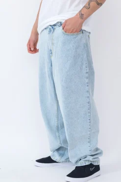 Sale Spodnie Baggy Polar Big Boy Jeans Spodnie Polar Big Boy|Spodnie Baggy