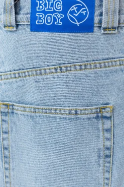 Sale Spodnie Baggy Polar Big Boy Jeans Spodnie Polar Big Boy|Spodnie Baggy