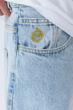 Sale Spodnie Baggy Polar Big Boy Jeans Spodnie Polar Big Boy|Spodnie Baggy