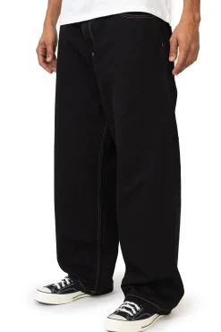 Outlet Spodnie Brandon Spodnie Baggy|Jeansy