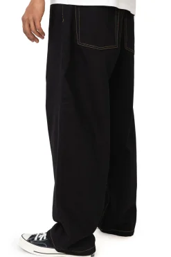 Outlet Spodnie Brandon Spodnie Baggy|Jeansy