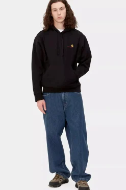 Hot Spodnie Brandon Spodnie Baggy|Jeansy