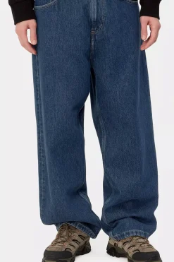 Hot Spodnie Brandon Spodnie Baggy|Jeansy