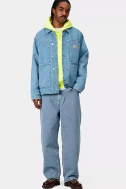 Best Spodnie Brandon Spodnie Baggy|Jeansy