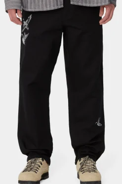 Discount Spodnie Ducks Single Knee Spodnie Chino / Bojówki|Spodnie Materiałowe