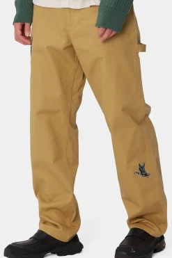 Hot Spodnie Ducks Single Knee Spodnie Chino / Bojówki|Spodnie Materiałowe