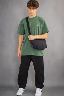 Best Spodnie Flint Spodnie Chino / Bojówki|Spodnie Materiałowe