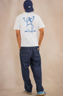 New Spodnie Jace Spodnie Baggy|Jeansy