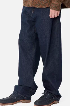 Hot Spodnie Landon Spodnie Baggy|Jeansy