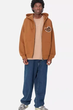 Best Spodnie Landon Spodnie Baggy|Jeansy