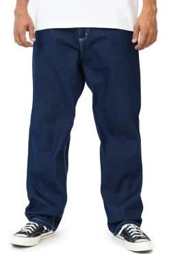 New Spodnie Simple Spodnie Baggy|Jeansy