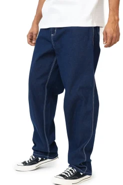 New Spodnie Simple Spodnie Baggy|Jeansy