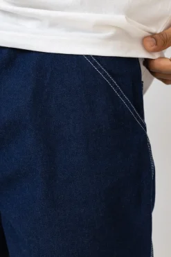 New Spodnie Simple Spodnie Baggy|Jeansy