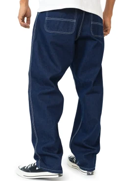 New Spodnie Simple Spodnie Baggy|Jeansy