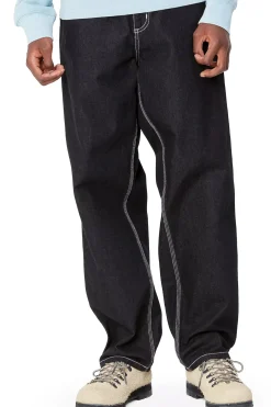 Sale Spodnie Simple Spodnie Baggy|Jeansy