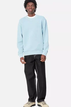 Sale Spodnie Simple Spodnie Baggy|Jeansy