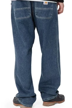 New Spodnie Simple Spodnie Baggy|Jeansy