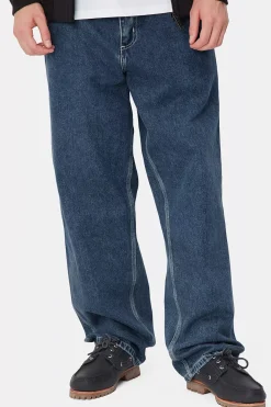 New Spodnie Simple Spodnie Baggy|Jeansy