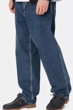 New Spodnie Simple Spodnie Baggy|Jeansy