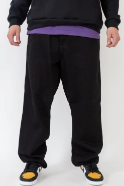 Spodnie Single Knee Jeans Jeansy