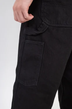 Spodnie Single Knee Jeans Jeansy