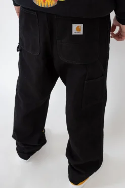 Spodnie Single Knee Jeans Jeansy