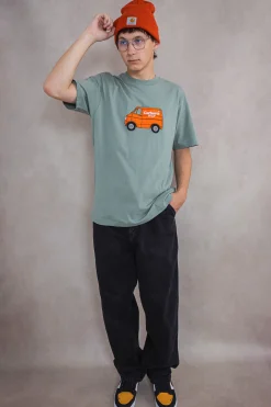 Sale Spodnie Single Knee Jeans Spodnie Baggy|Jeansy