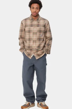 Discount Spodnie Single Knee Spodnie Chino / Bojówki|Spodnie Materiałowe