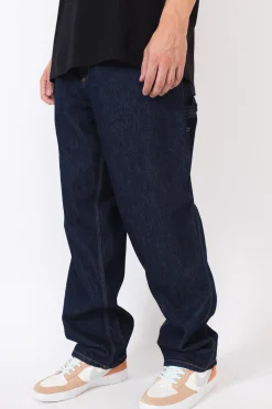 Clearance Spodnie Single Knee Jeans Spodnie Baggy|Jeansy
